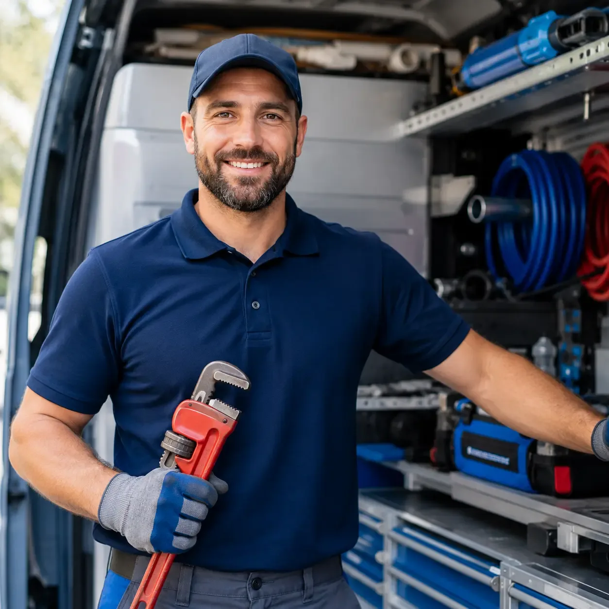 Local emergency plumbing professionals in Mount Pleasant, SC