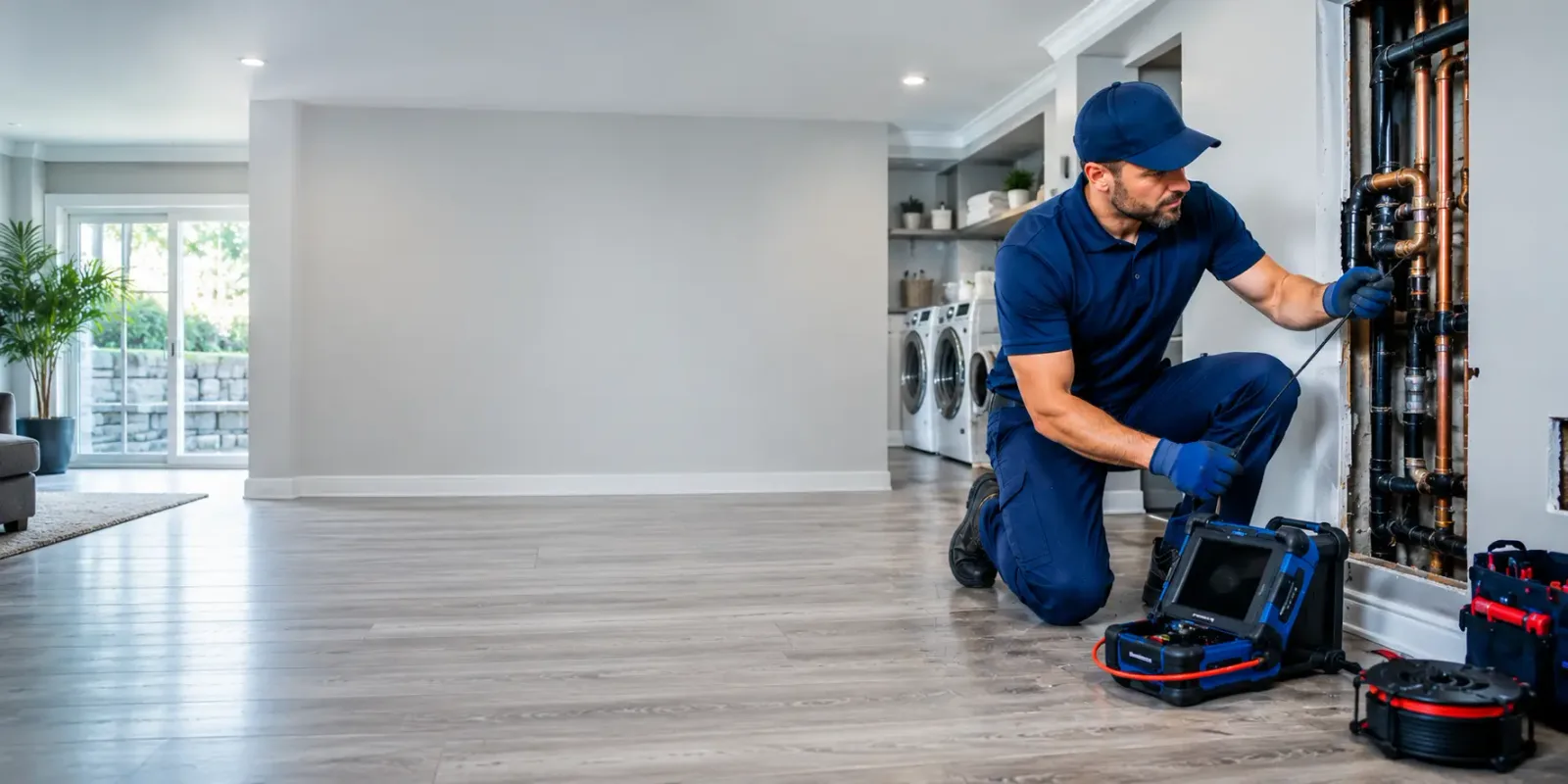 Emergency plumbing questions in Mount Pleasant, SC