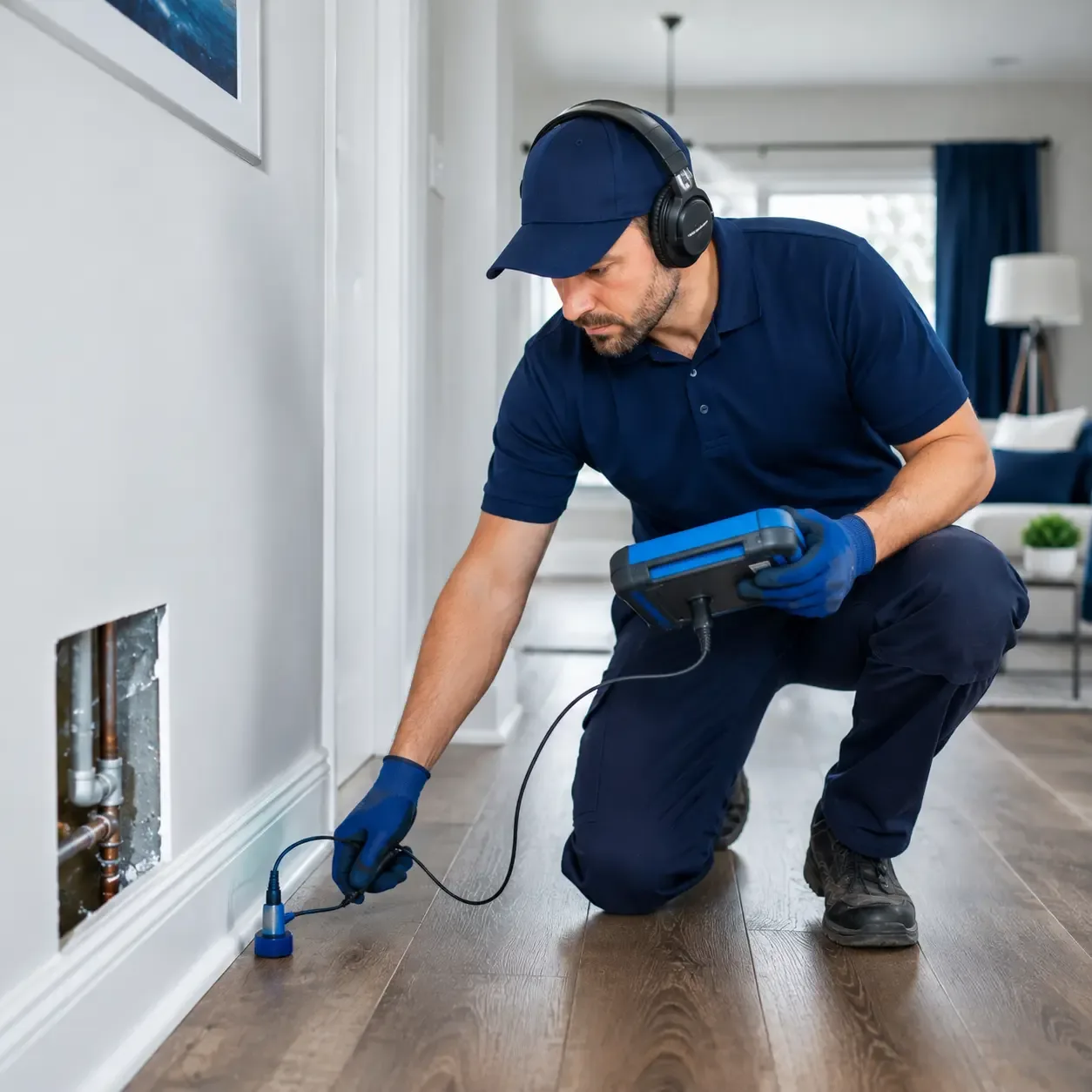 Emergency plumbing professionals serving Mount Pleasant, SC